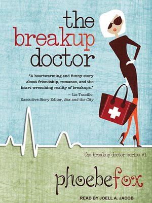 The Breakup Doctor - Audiobook